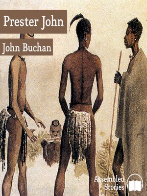 cover image of Prester John